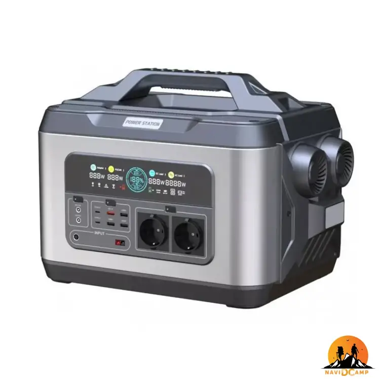 پاور استیشن 2200 وات پولار مدل Polar M2200L